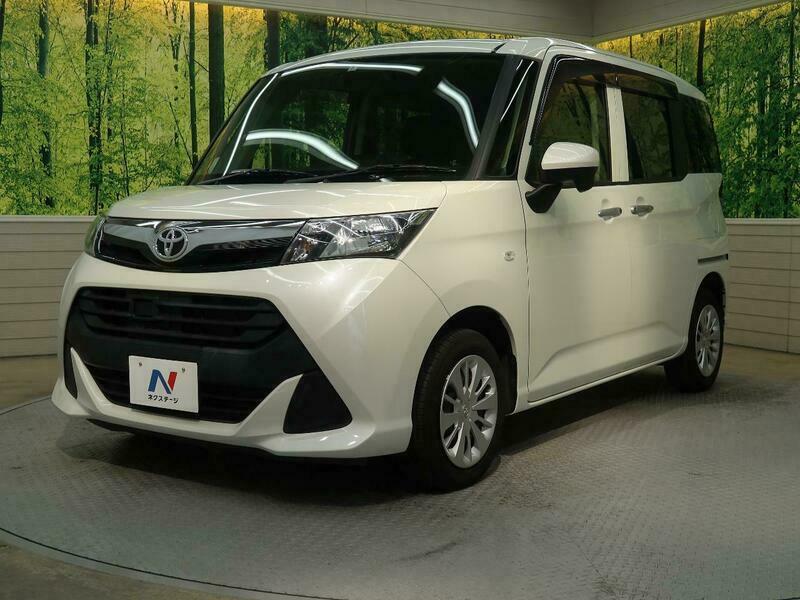 Used 2018 TOYOTA TANK M900A | SBI Motor Japan