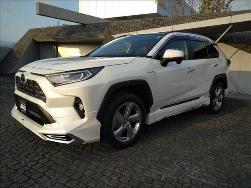 TOYOTA　RAV4