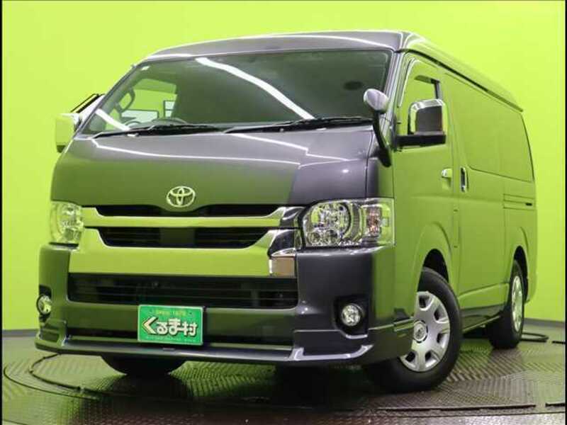 HIACE VAN