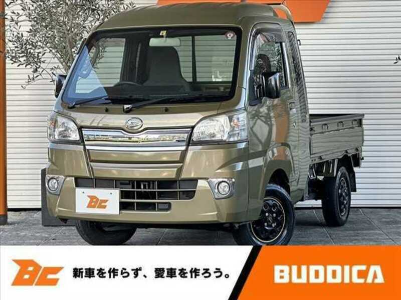 HIJET TRUCK