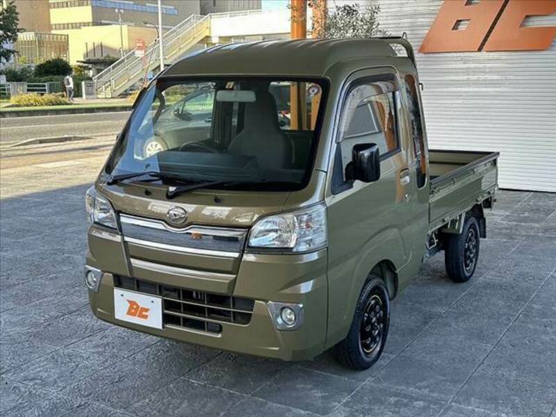 HIJET TRUCK-7