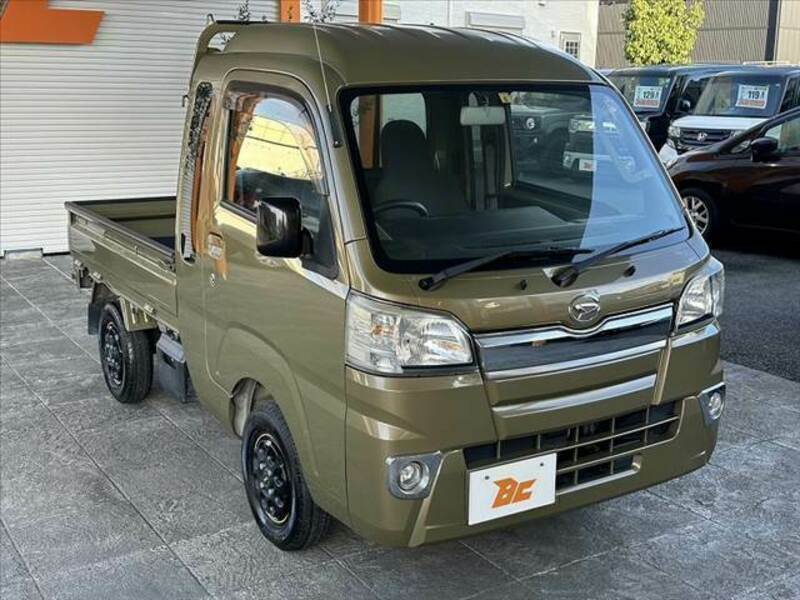 HIJET TRUCK-9