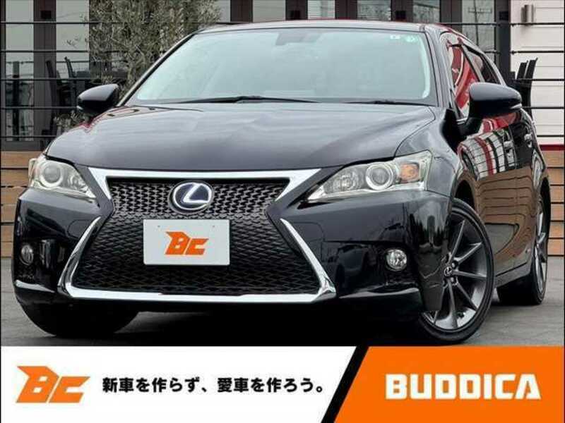 LEXUS　CT