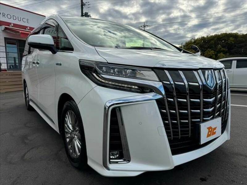 ALPHARD-7