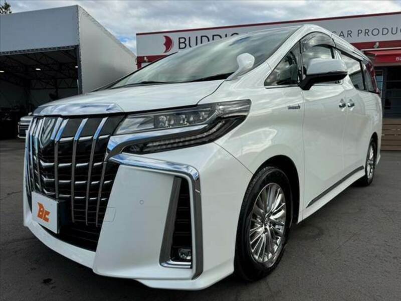 ALPHARD-9