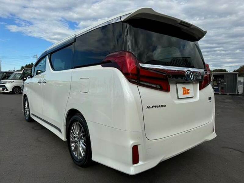 ALPHARD-12