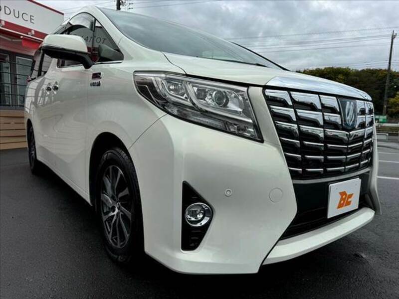 ALPHARD-7