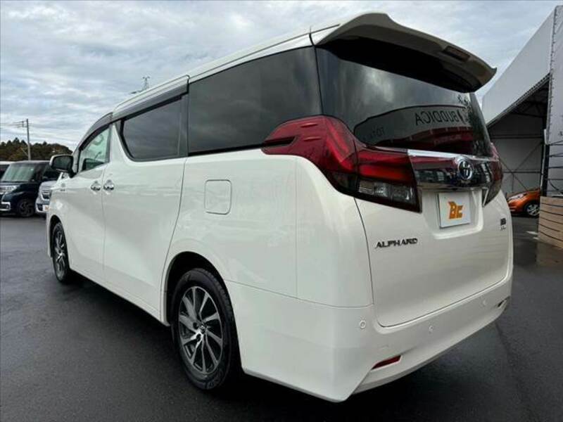 ALPHARD-12