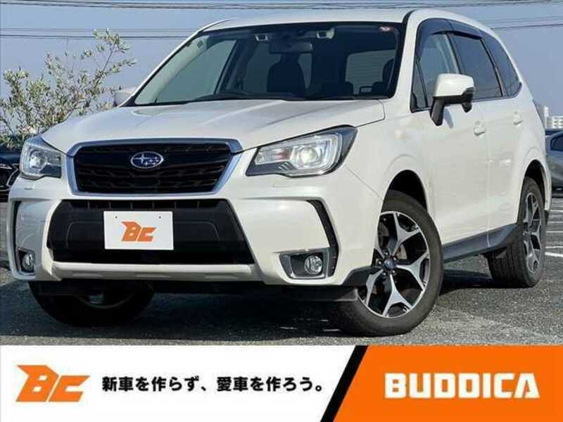 SUBARU　FORESTER