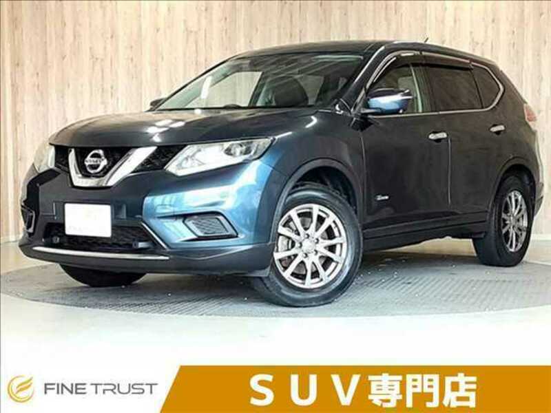 X-TRAIL