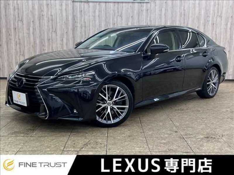 LEXUS　GS