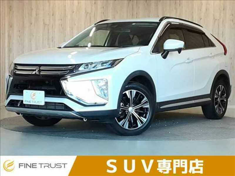 MITSUBISHI　ECLIPSE CROSS