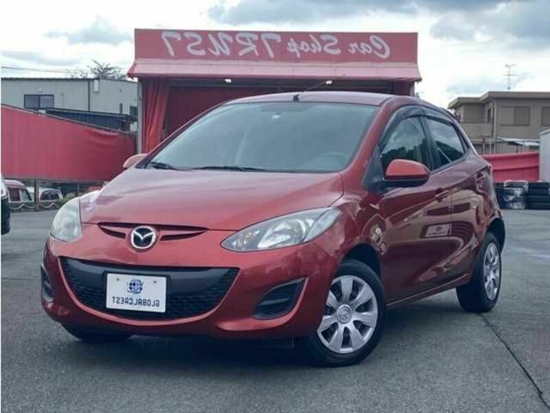 MAZDA　DEMIO