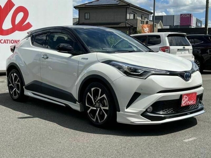 C-HR-12