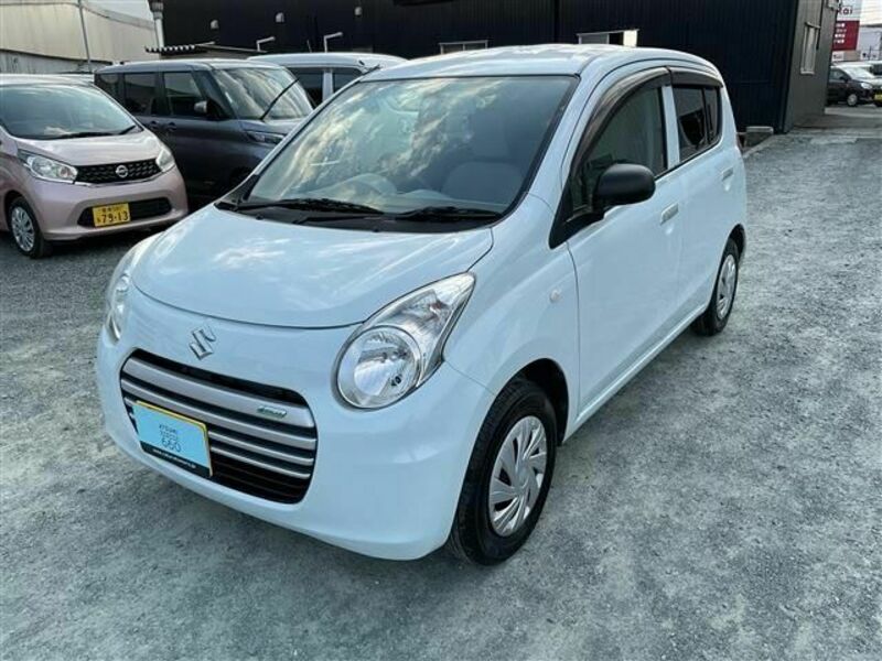 SUZUKI　ALTO ECO