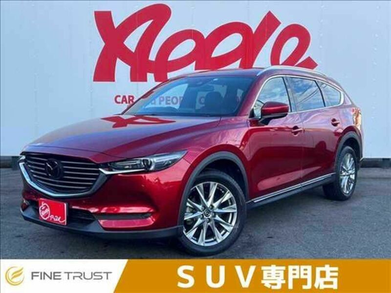 MAZDA　CX-8