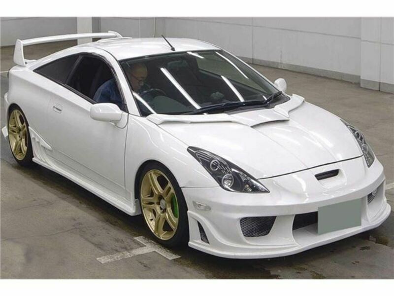 TOYOTA　CELICA