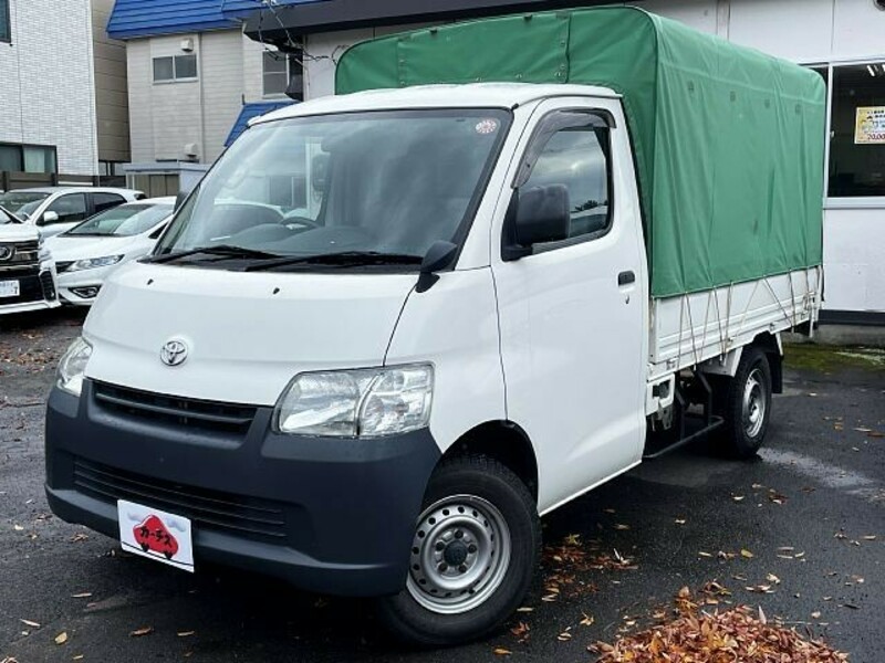 TOYOTA　LITEACE TRUCK