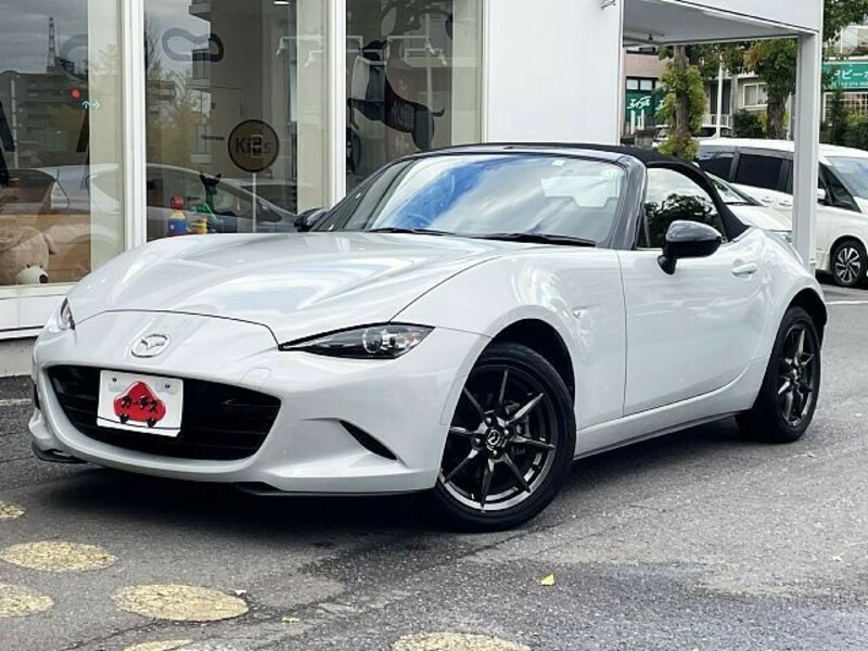 MAZDA　ROADSTER