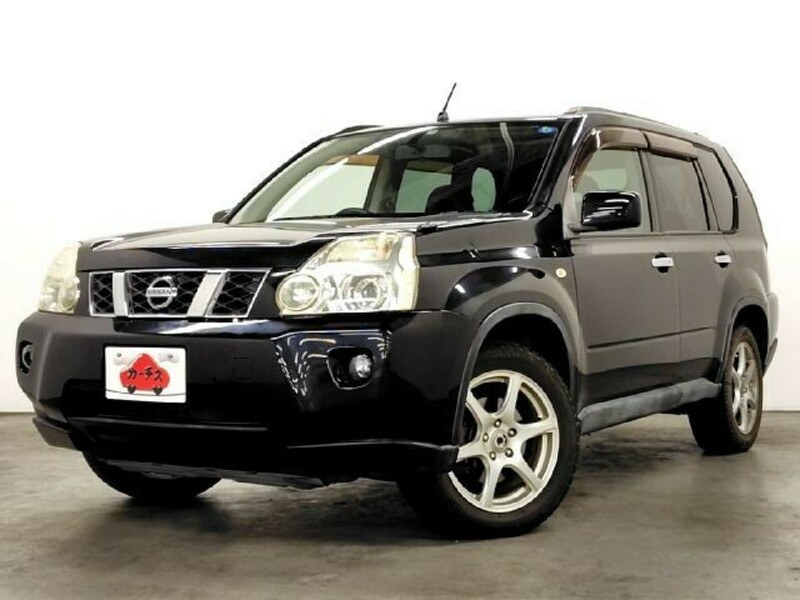 NISSAN　X-TRAIL