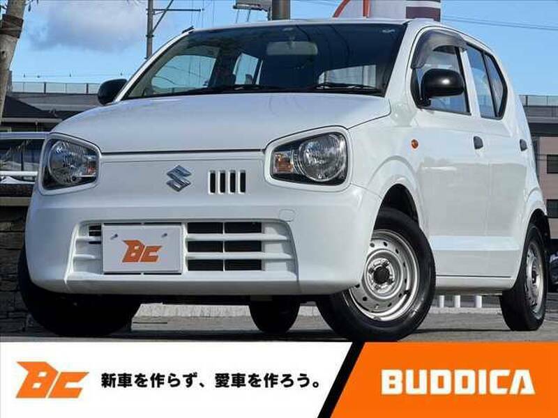 SUZUKI　ALTO