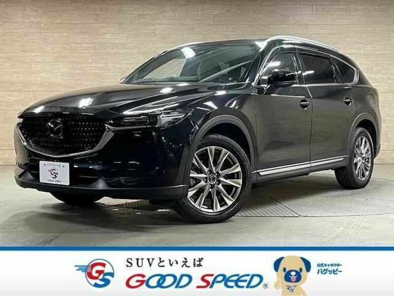 MAZDA　CX-8