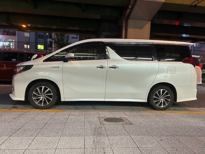 ALPHARD-9