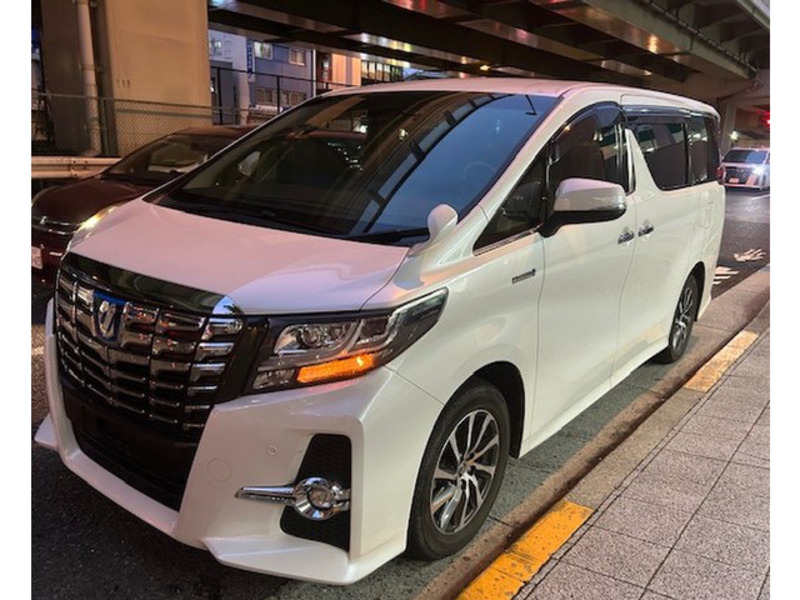 ALPHARD-4