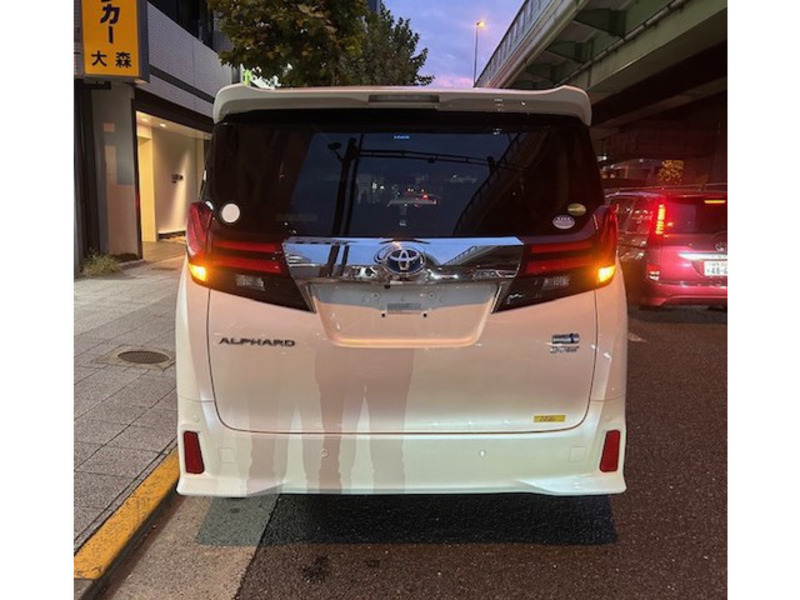 ALPHARD-1