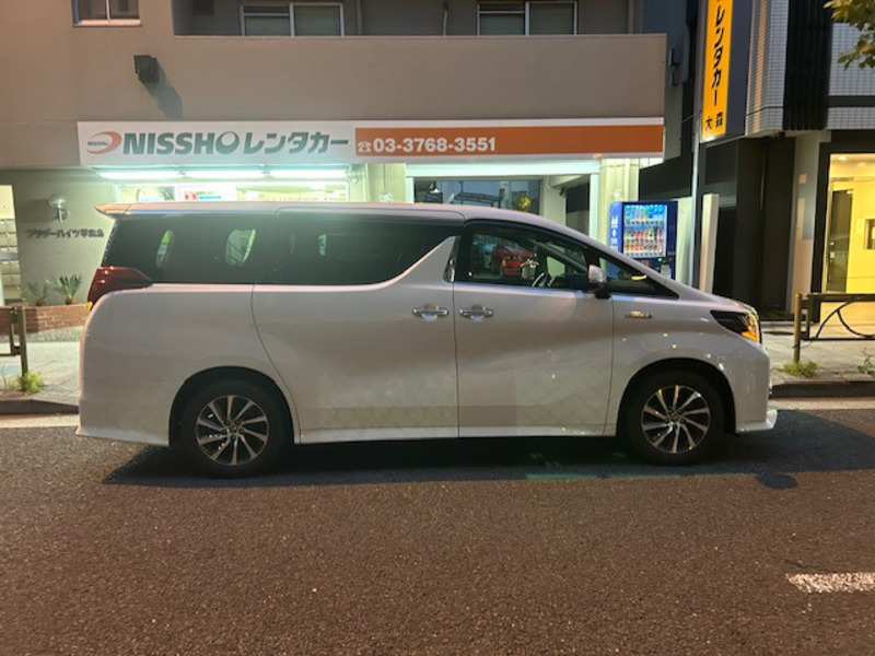 ALPHARD-8