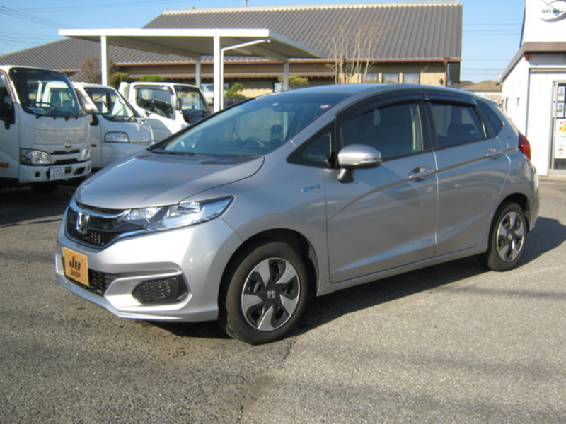 HONDA FIT