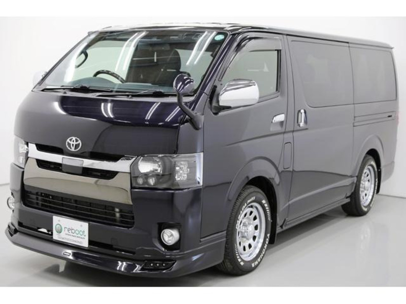 HIACE VAN-1