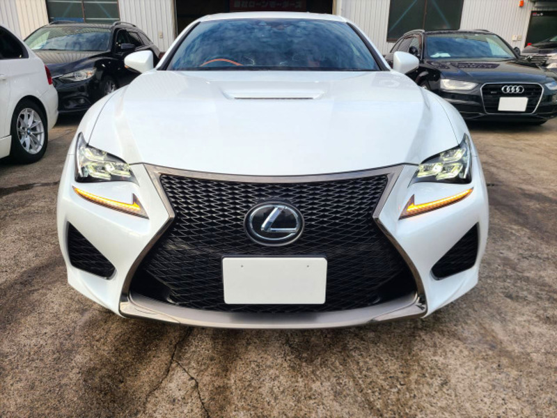 RC F-19