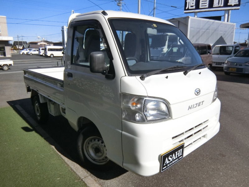 HIJET TRUCK