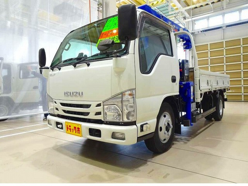 ISUZU　ELF