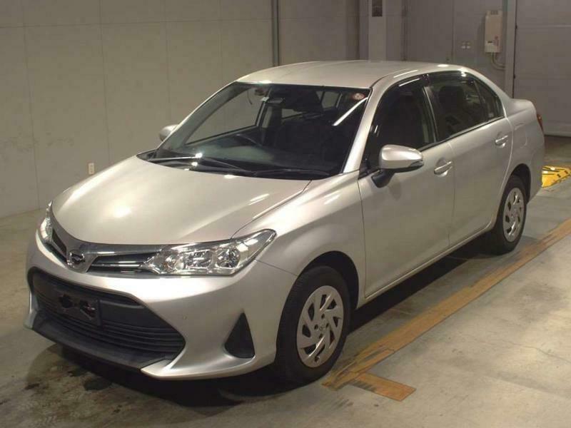 COROLLA AXIO