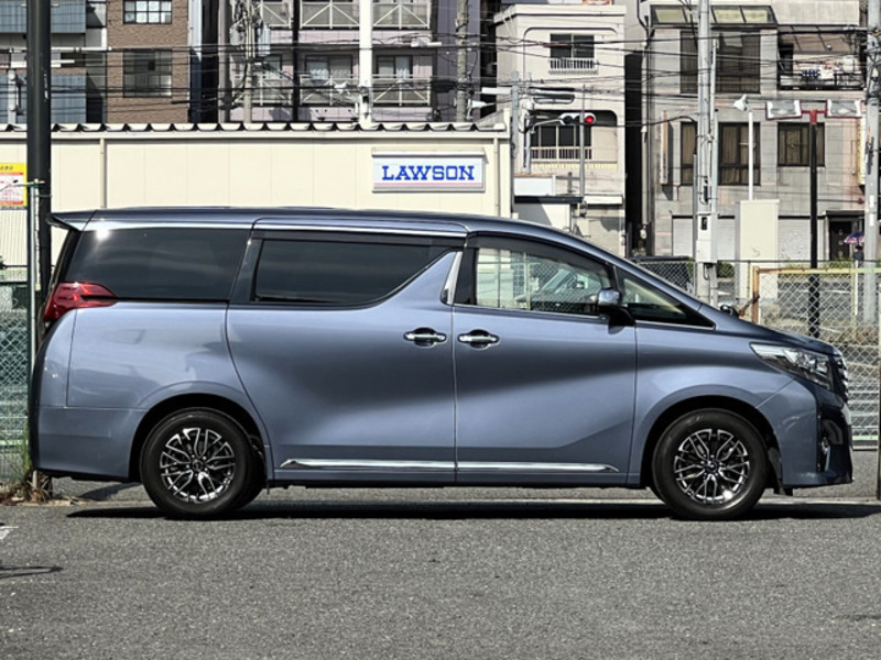 ALPHARD-4