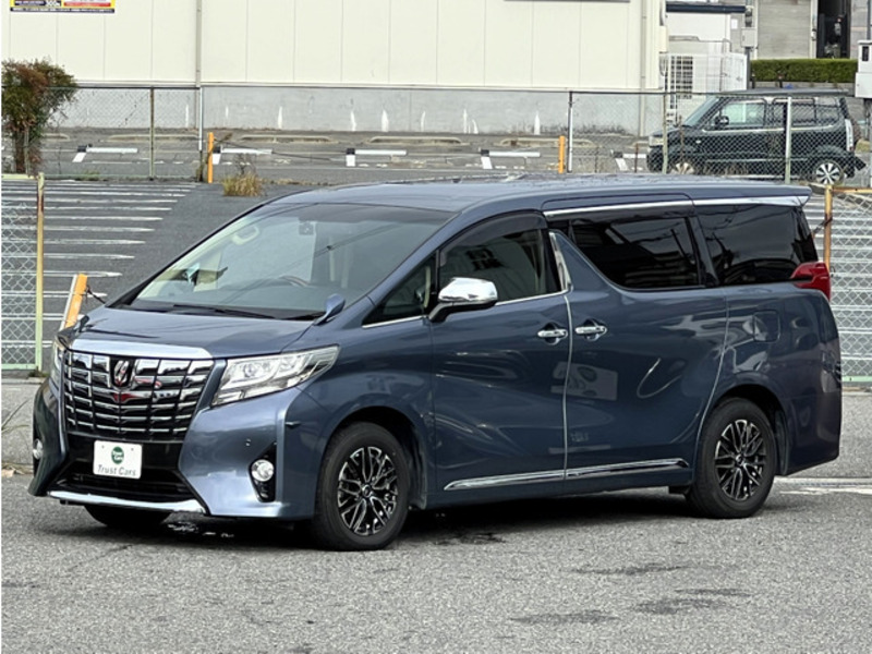 ALPHARD-5