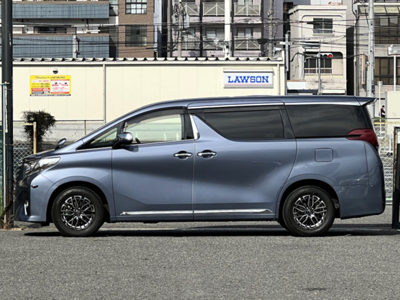 ALPHARD-7