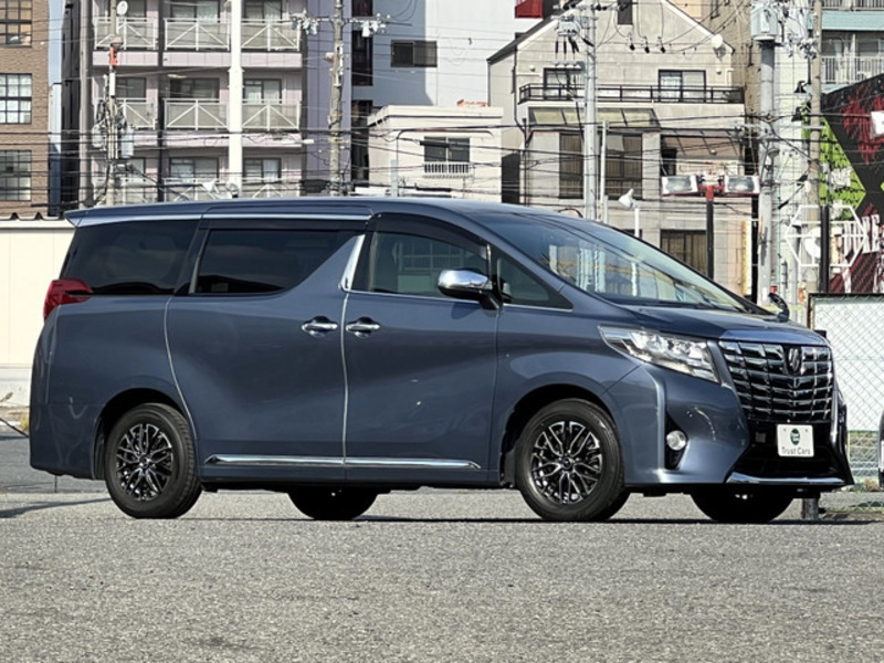 ALPHARD-3