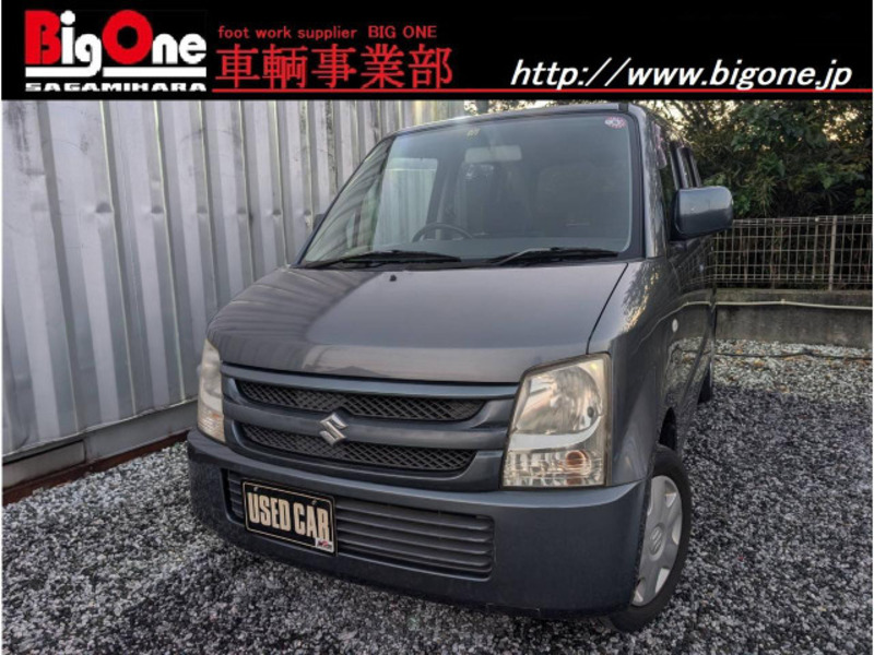 SUZUKI　WAGON R