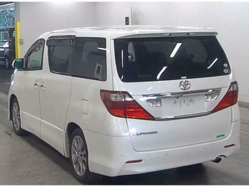 ALPHARD-1