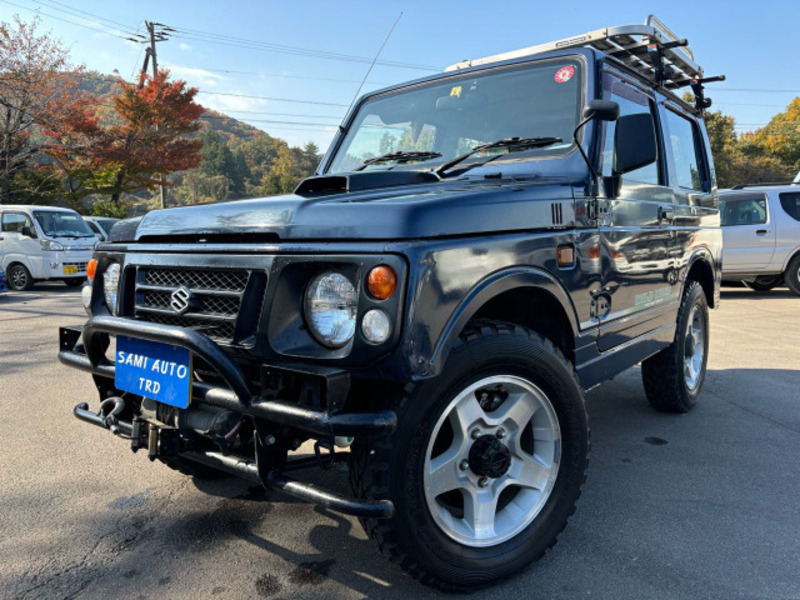 SUZUKI　JIMNY