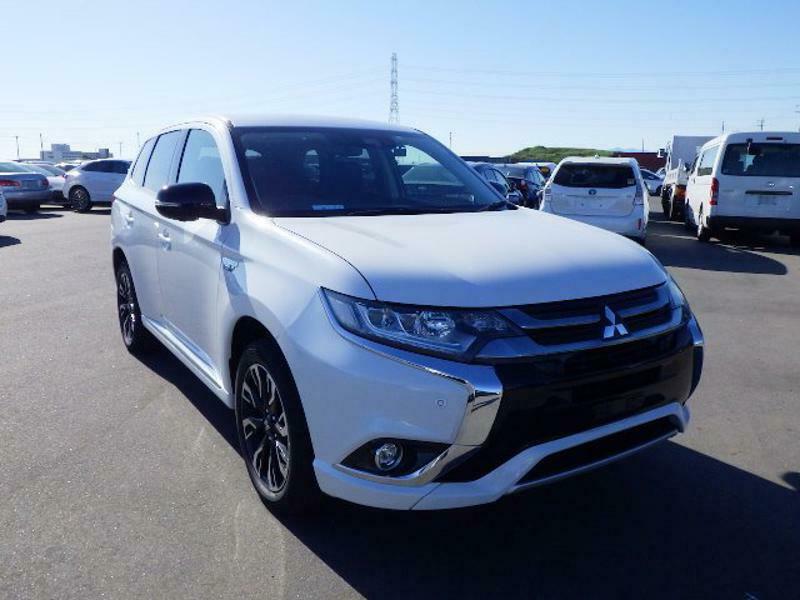 OUTLANDER PHEV