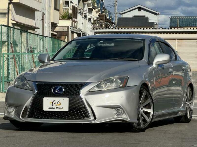 LEXUS　IS