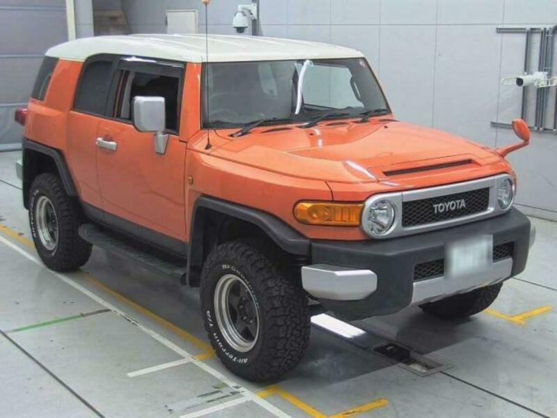 FJ CRUISER