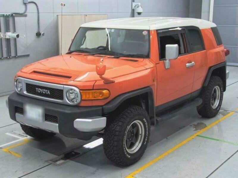 FJ CRUISER-1