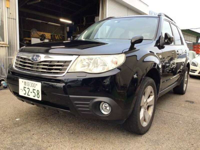 FORESTER-3