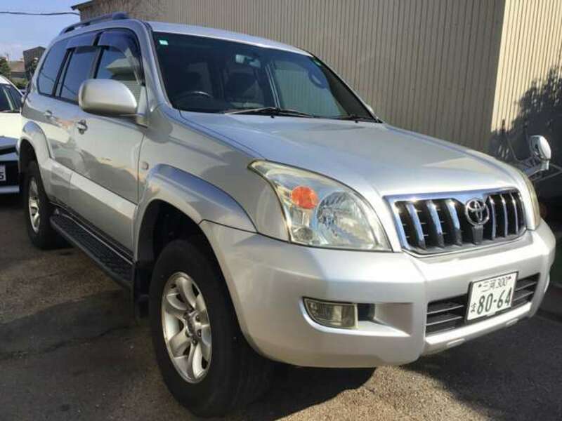 LAND CRUISER PRADO