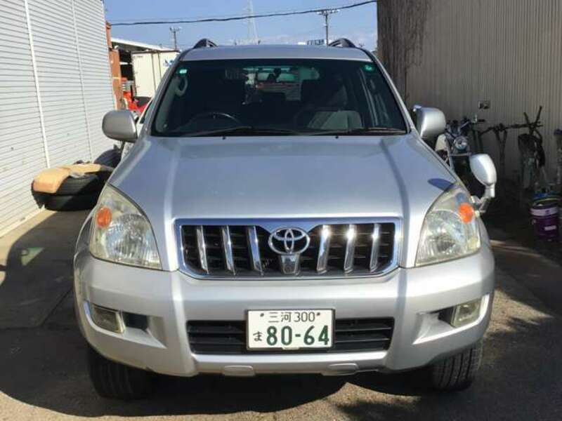 LAND CRUISER PRADO